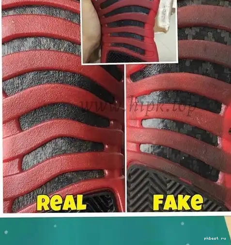 BRED OG JORDAN AIR AUTHENTIC version 12 confirmed final 0512